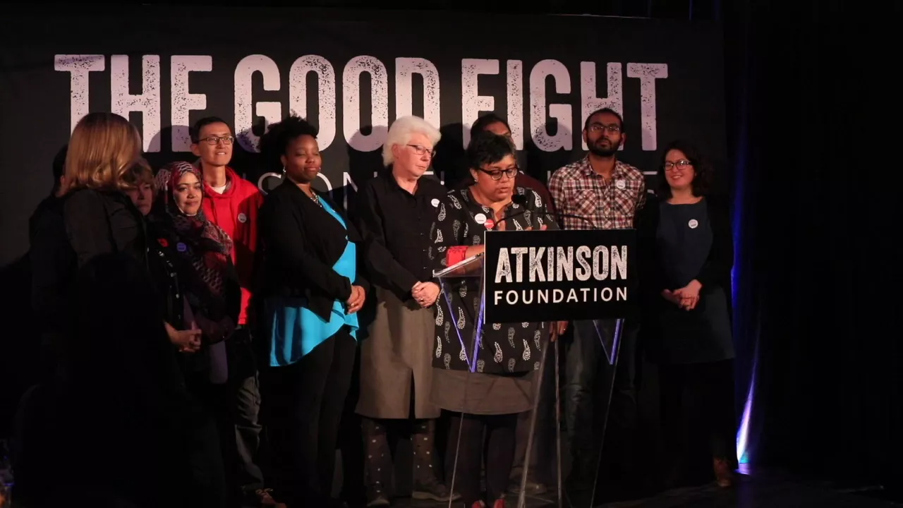 Fight for $15 and Fairness Campaign