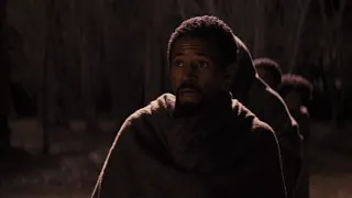 django unchained starting scene