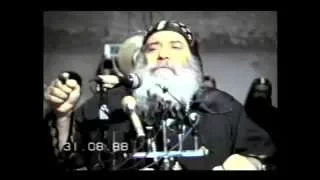 معني الراحة عظه للبابا شنوده الثالث 31 08 1988 