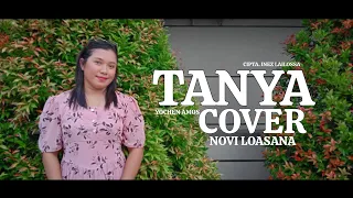 tanya novi loasana cover lagu ambon viral yochen amos 