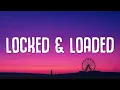 Download Lagu d4vd - Locked \u0026 Loaded (Official Fortnite Anthem) LYRICS