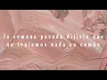 pink pantheress - noticed i cried//Sub Español