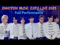 Lagu ENHYPEN Full Performance at MUSIC EXPO LIVE 2025 | Bad Desire, Bite Me, No Doubt, Fatal Trouble