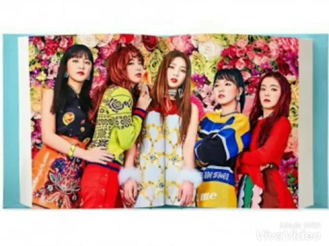 Download MP3 Red Velvet - Rookie  audio