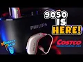 The Philips 9050 is AVAILABLE NOW at Costco