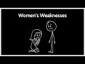Download Lagu 9 Weakness of Women That Everyone Must Know!