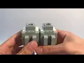 LEGO MINDSTORMS EV3 Building Tutorial - Lesson 1