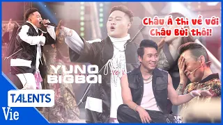 Download Yuno Bigboi rap khẳng định \ MP3