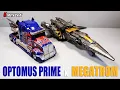 Lagu Transformers OPTIMUS PRIME and MEGATRON the last knights