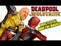 Deadpool Wolverine - Untitled Review Show