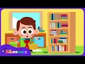 Going to the Library - The Kiboomers Preschool Songs Nursery Rhymes for School