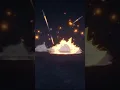 Missile Hit Explosion Unreal engine Niagara Tutorial