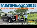 Download Lagu ROADTRIP KE TIMUR DIMULAI | Eps 1: Terdampar 2 Malam di Tol Trans Jawa | Camping di Rest Area