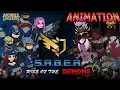 MOBILE LEGENDS ANIMATION - RISE OF THE DEMONS (UNCUT)