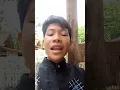 Lagu pantun.  bulan puasa