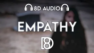 Empathy Crystal Castles BASS BOOSTED 8D Audio Use Headphones 