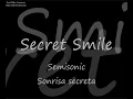 Secret smile - Semisonic sub español