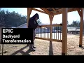 Transforming My Backyard with a Stunning Granada Grill Gazebo - Must Watch