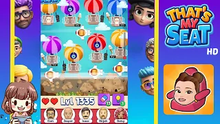 That’s My Seat Level 1335 Screenshot