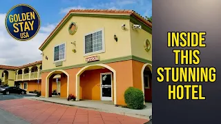 Crystal Inn Suites Spas - Inside This Stunning Hotel Los Angeles CA United States