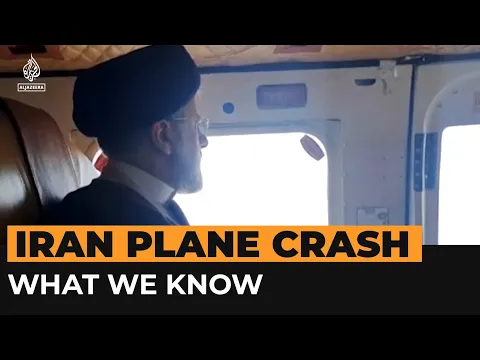 Download MP3 What we know about Iranian President Raisi’s helicopter crash | Al Jazeera Newsfeed