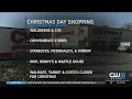 What Stores Are Open On Christmas Day 2021