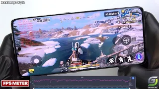oppo reno8 t 5g test game call of duty mobile codm snapdragon 695