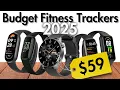 BETTER and CHEAPER than Garmin Top 5 Fitness Trackers 2025
