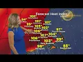 WBZ Midday Forecast For July 21