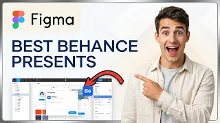 How To Present Your Design On Behance With Figma Easiest Way 2026 Guide