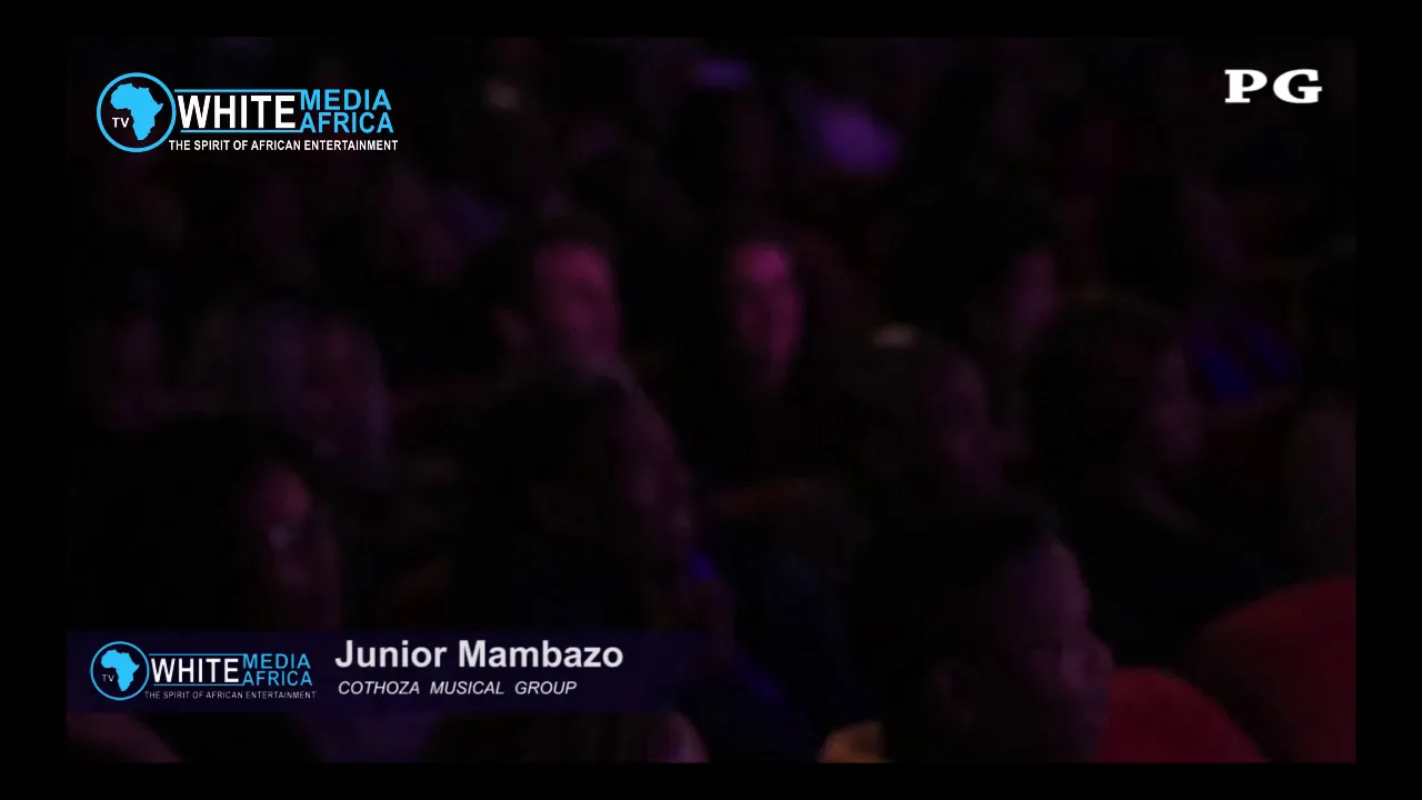 Junior Mambazo. That was  Cothoza and Acapella Music Awards 2019 by Ladysmith Black Mamba