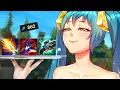 Full AP Sona exe