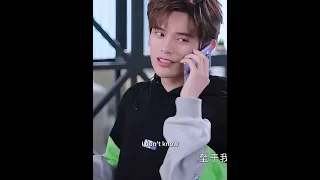 你微笑时很美 Falling Into Your Smile 许凯 程潇 YOUKU Short Film 