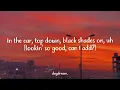 LISA, Doja Cat, RAYE - Born Again  (Lyrics)