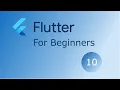Flutter tutorial for Beginners ListView Builders
