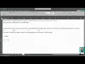 Stats 243 6 2 9 Normal Distribution Given Score Find Probability In Excel
