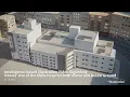 Lagu Home to Hamas' Headquarters, This is an IDF 3D Diagram of the Shifa Hospital: