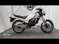 1984 YAMAHA RD 125 LC Mathewsons Classic Cars Auction 11 12 13 March 2026