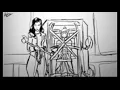 Comic Korrasami Korra aprisionada