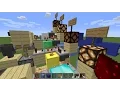 Analog to Binary Converter Tutorial Compact 7x6 Redstone Component