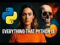 Python in 10 Minutes EVERYTHING You Need to Start Coding TODAY Full Beginner Guide