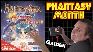 phantasy star gaiden makes dragon quest 1 look like persona 5