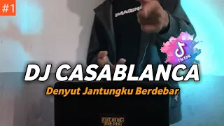 dj casablanca remix terbaru viral di tik tok 2022