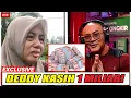 DEDDY CORBUZIER BERI MELDA SAFITRI UANG 1 MILIAR, SUAMINYA DIPECAT BUPATI NYESAL MINTA BALIKAN