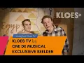 Download Lagu Kloes TV op bezoek bij One de Musical