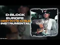 D-Block Europe & Young Adz - Destiny's Child (INSTRUMENTAL)