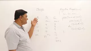 2 7 1 Two Way MergeSort - Iterative method