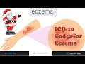 ICD 10 Codes for Eczema
