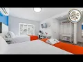 Studio with Balcony and Parking - M47 Hollywood FL United States Hotel Review