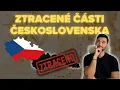Download Lagu Ztracená území Československa: Kam se poděla naše země? 🇨🇿